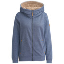 Bild 1 von Damen Sweatjacke in Melange-Optik