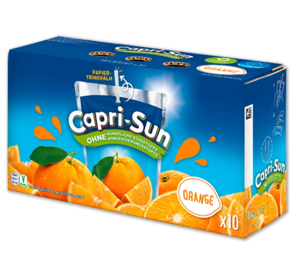 Bild 1 von CAPRI-SUN Fruchtsaftgetränk*