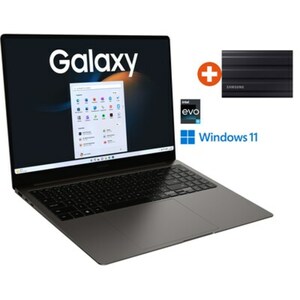 SAMSUNG Galaxy Book3 Pro 16" WQXGA+ i5-1340P 8GB/512GB SSD Win11 + SSD