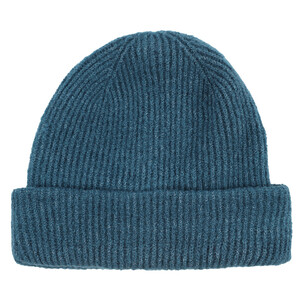 Damen Beanie unifarben