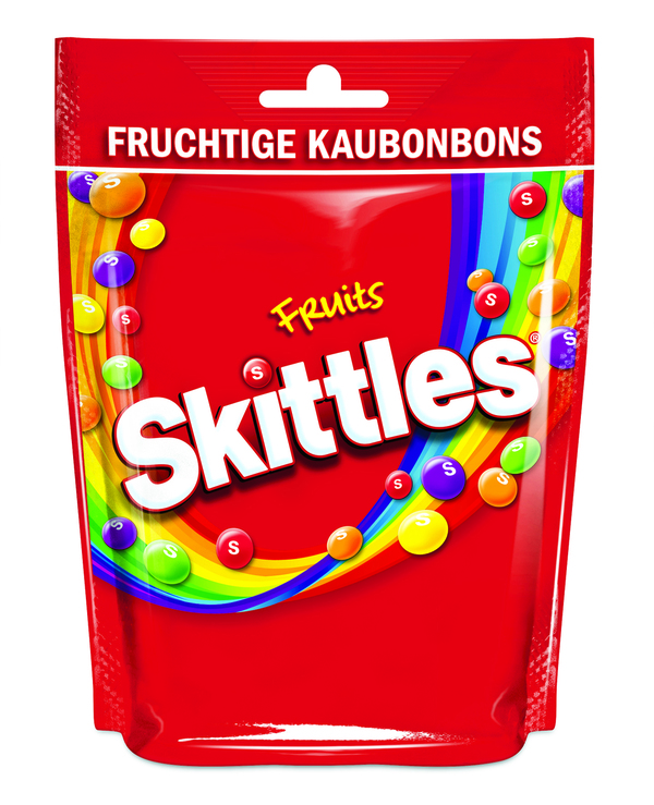 Bild 1 von Skittles Fruits 160g