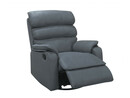 Bild 3 von Happy Home TV Sessel mit verstellbaren Relaxfunktion & 360° Grad Dreh- und Schaukelfunktion grau