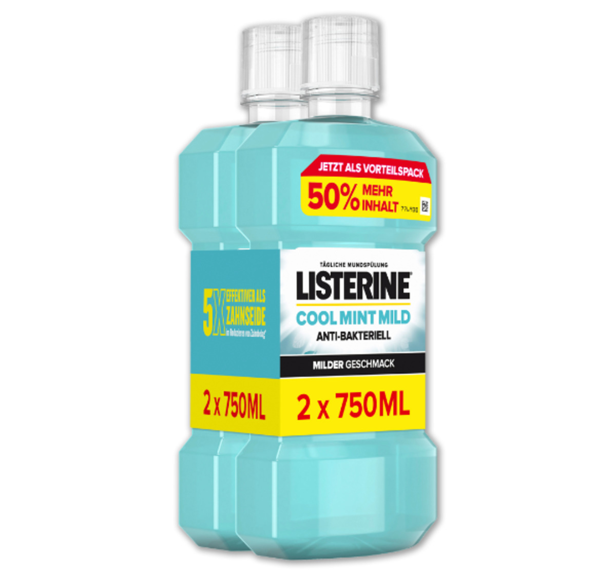 Bild 1 von LISTERINE Mundspülung*