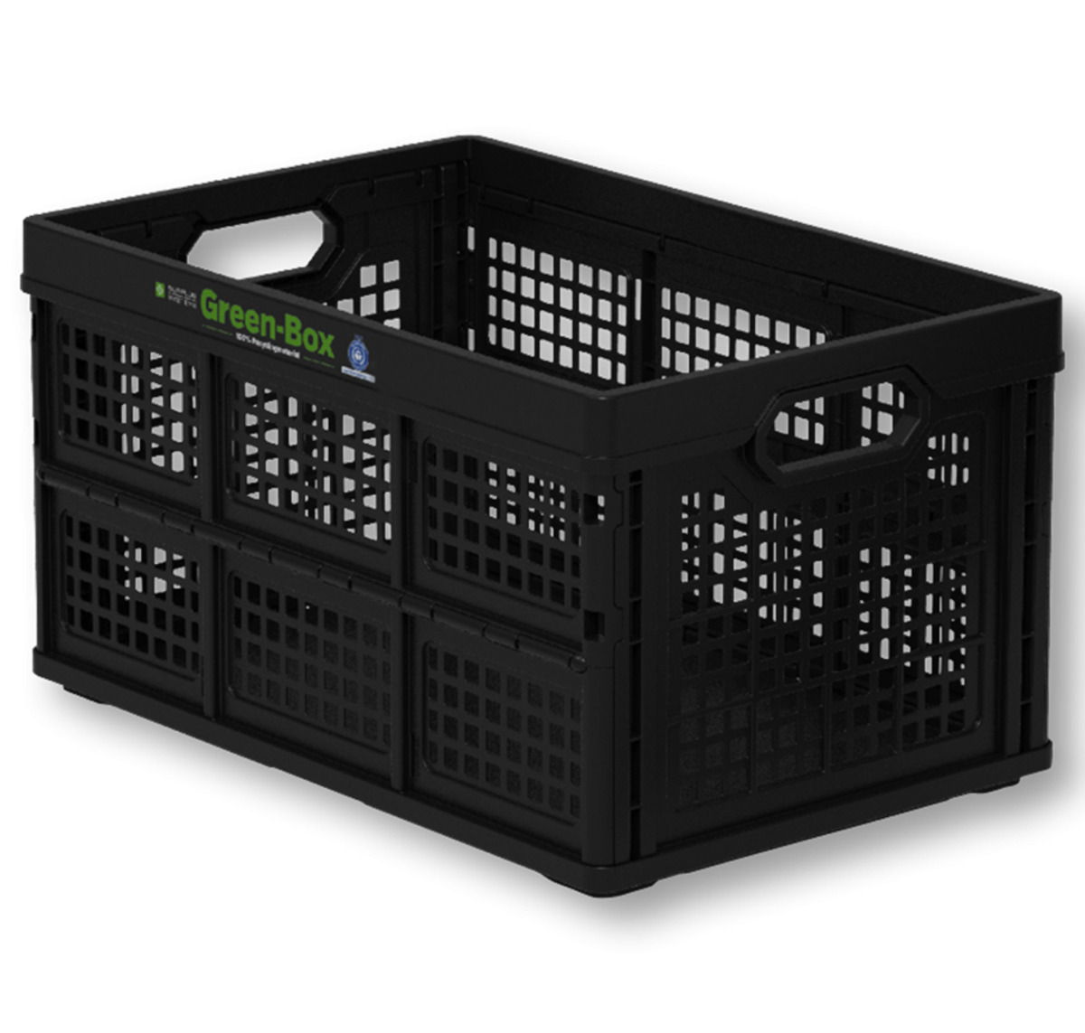 Bild 1 von Klappbox »Green-Box«