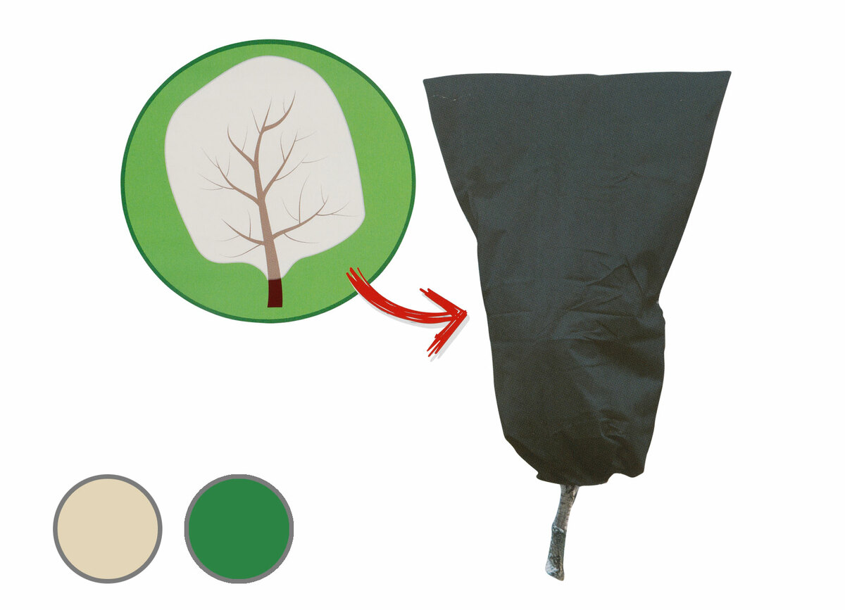 Bild 1 von Grüner Jan Pflanzen-Frostschutz XXL 240x200cm