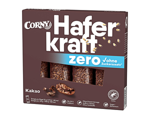 Corny Haferkraft Kakao Zero 140g