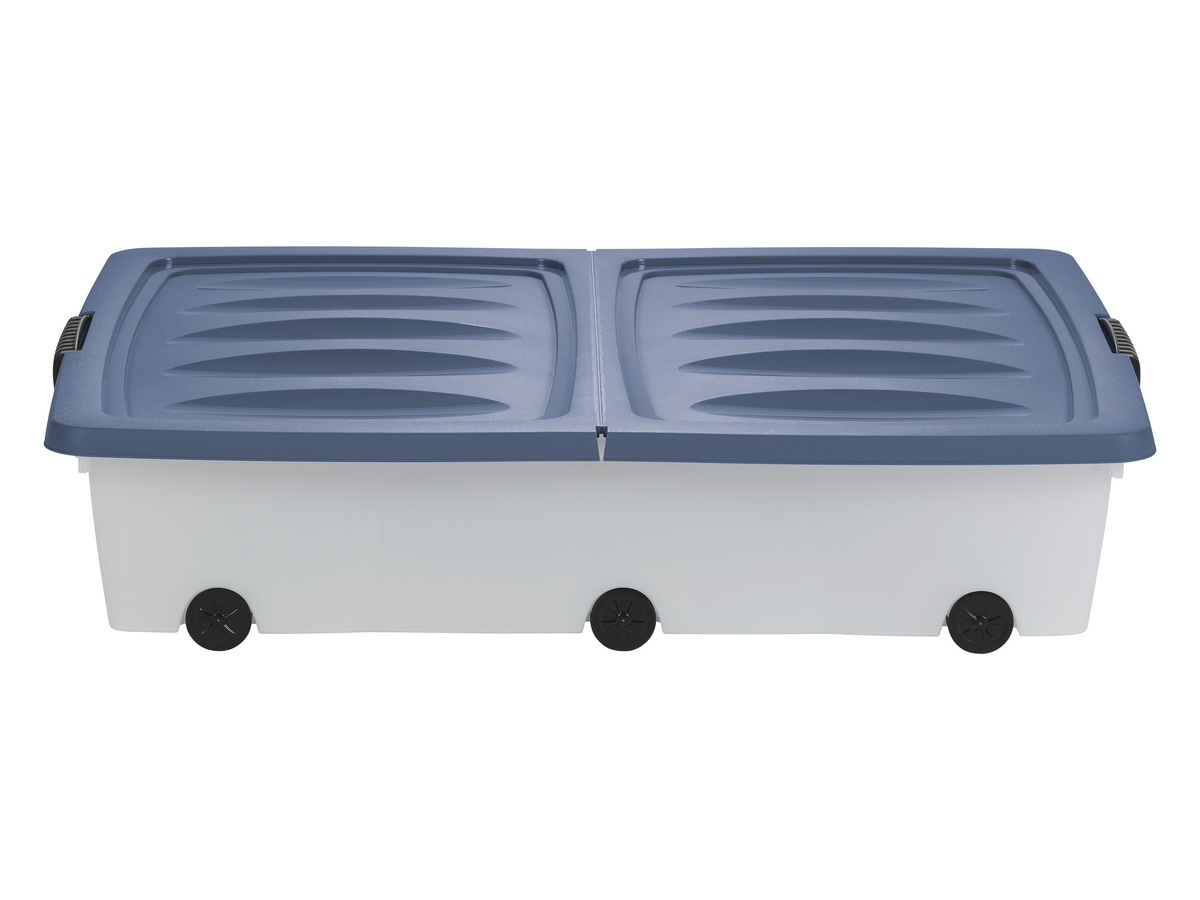Bild 1 von LIVARNO home Unterbett-Rollenbox, 52 l