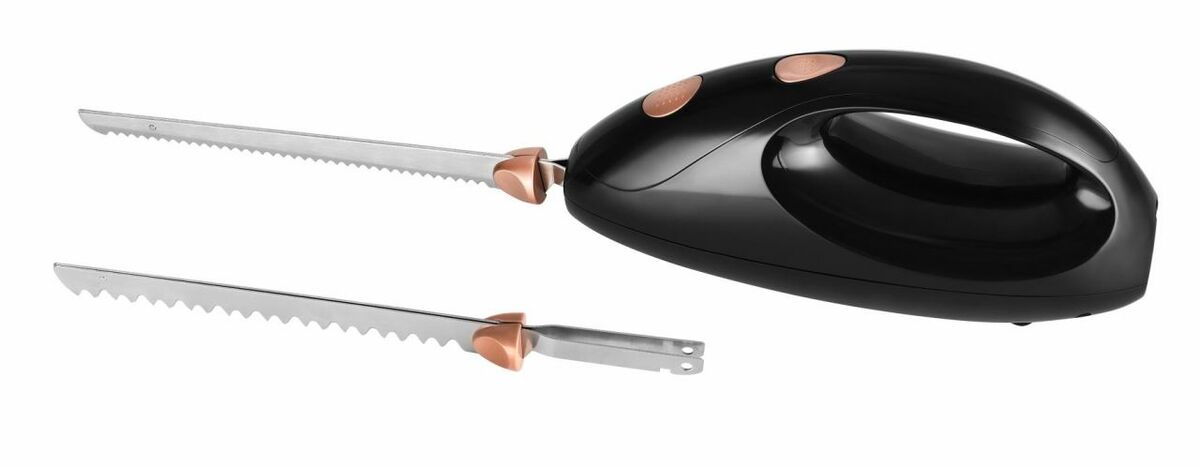 Bild 1 von Kalorik Elektromesser TKG EM 1001 mit zwei Klingen