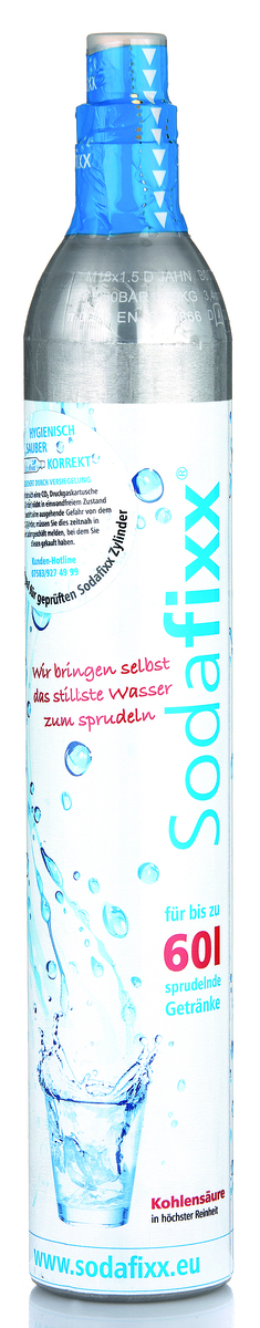 Bild 1 von Sodafixx Tauschzylinder 425g