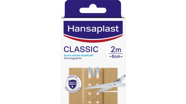 Bild 1 von Hansaplast Classic Pflaster