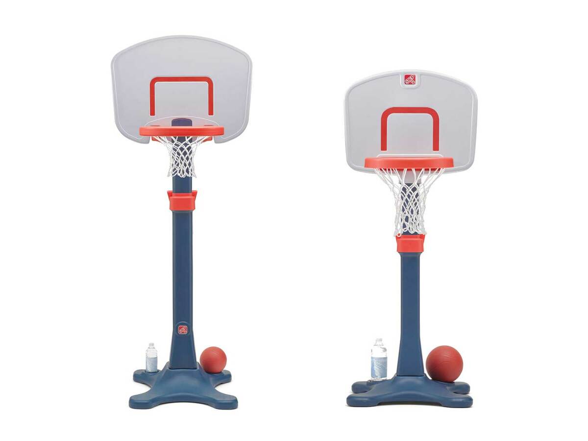 Step 2 Shootin Hoops Basketball Set von Lidl für 99,99 € ansehen!