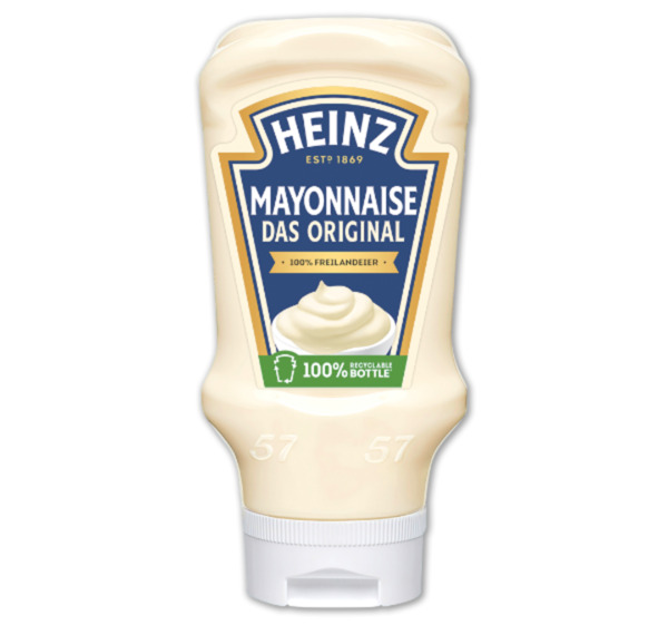 Bild 1 von HEINZ Mayonnaise