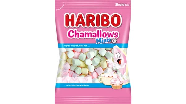 Bild 1 von Haribo Schaumzucker Chamallows Minis