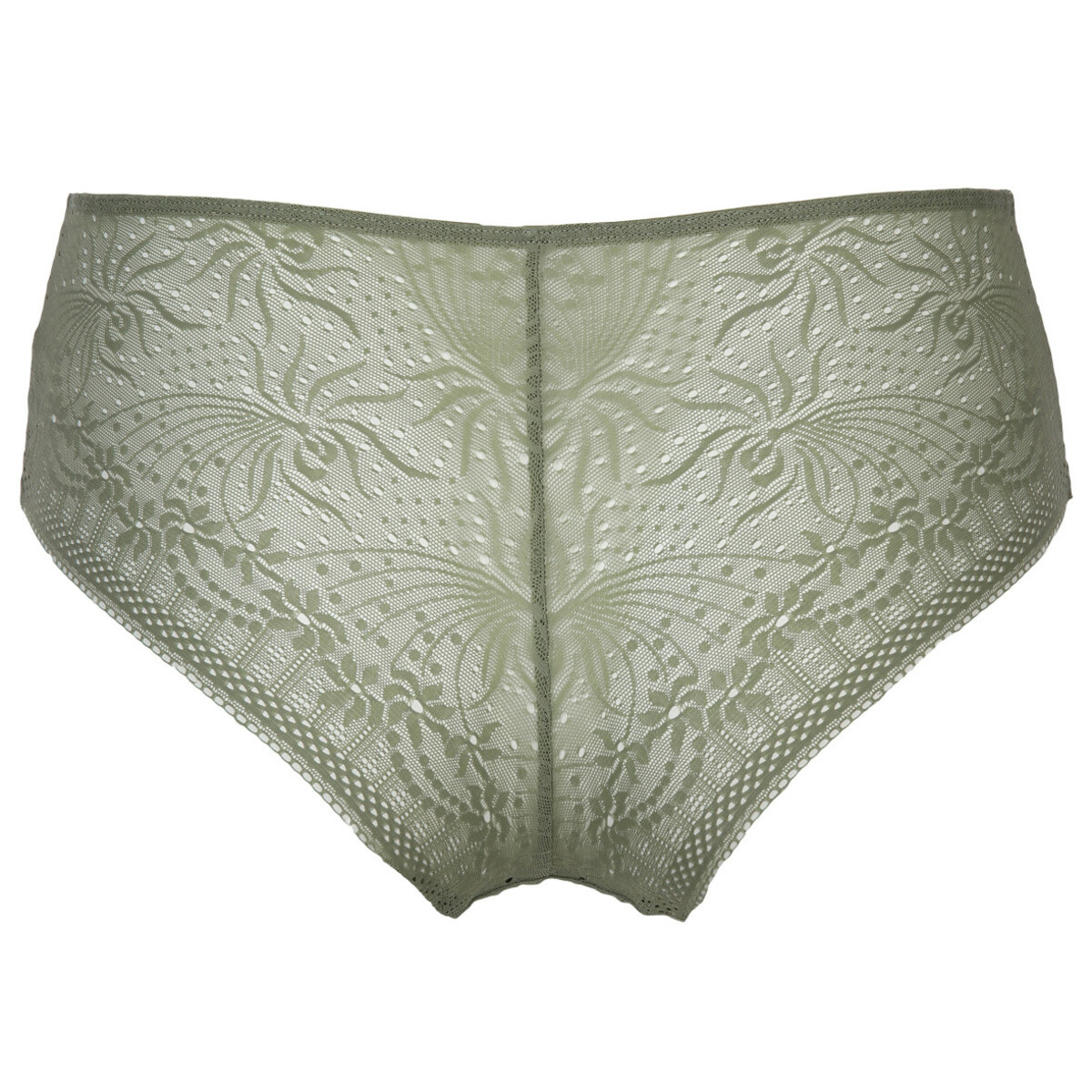 Bild 2 von Damen Panty mit Spitze