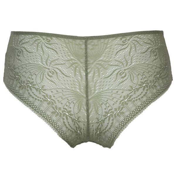 Bild 2 von Damen Panty mit Spitze