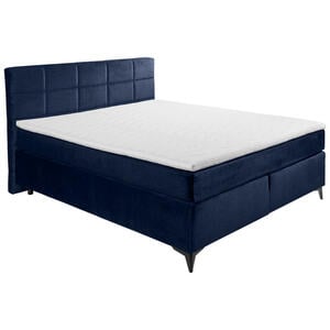 Xora BOXSPRINGBETT Blau