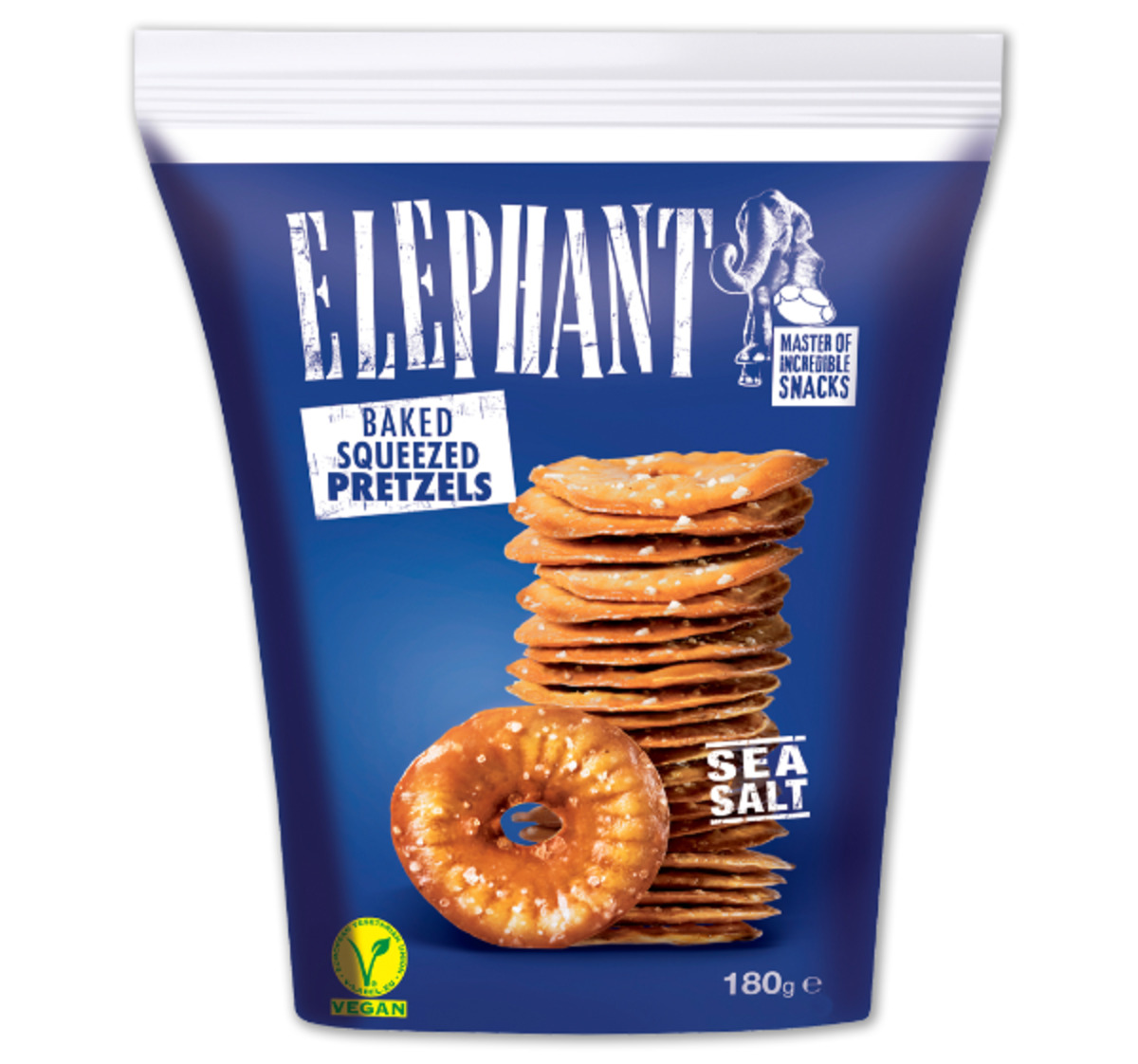 Bild 1 von ELEPHANT Pretzel*