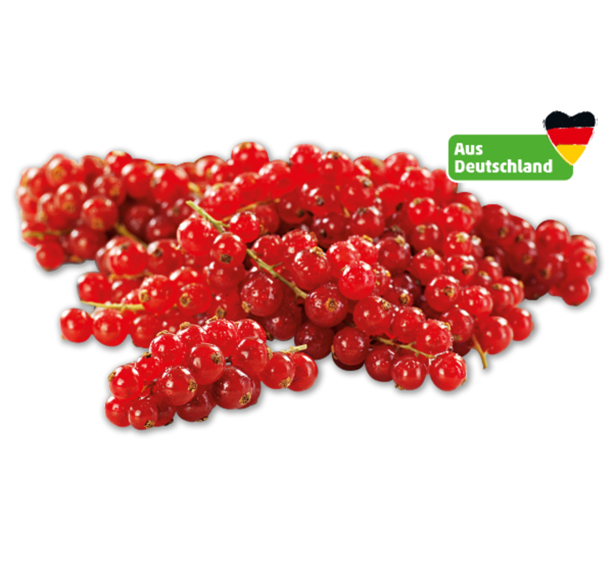 Bild 1 von MARKTLIEBE Deutsche rote Johannisbeeren