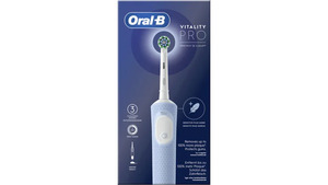 Oral-B Vitality Elektrische Zahnbürste Pro D103 Hangable Box Blue