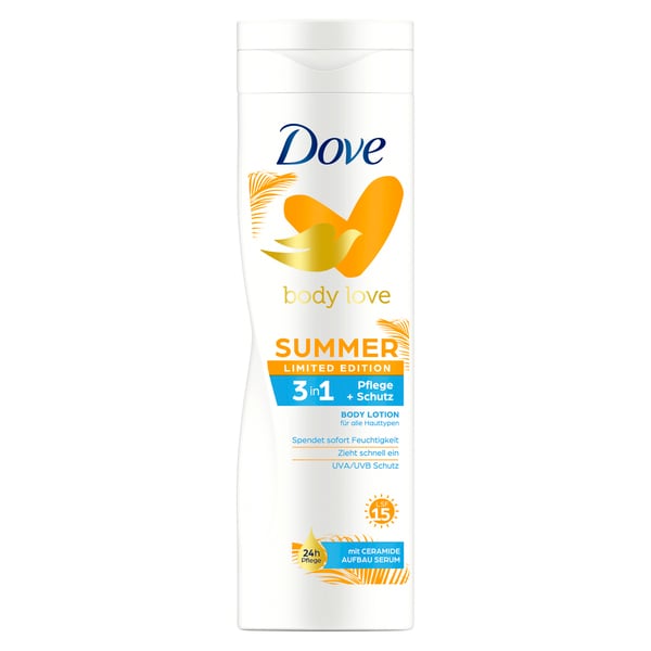 Bild 1 von Bodylotion 'Summer 3in1' 250ml