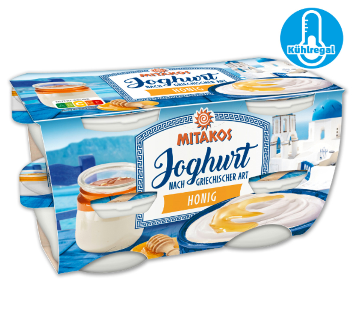 Bild 1 von MITAKOS Joghurt*