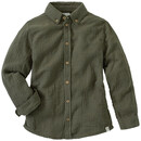 Bild 1 von Jungen Musselinhemd mit Kentkragen