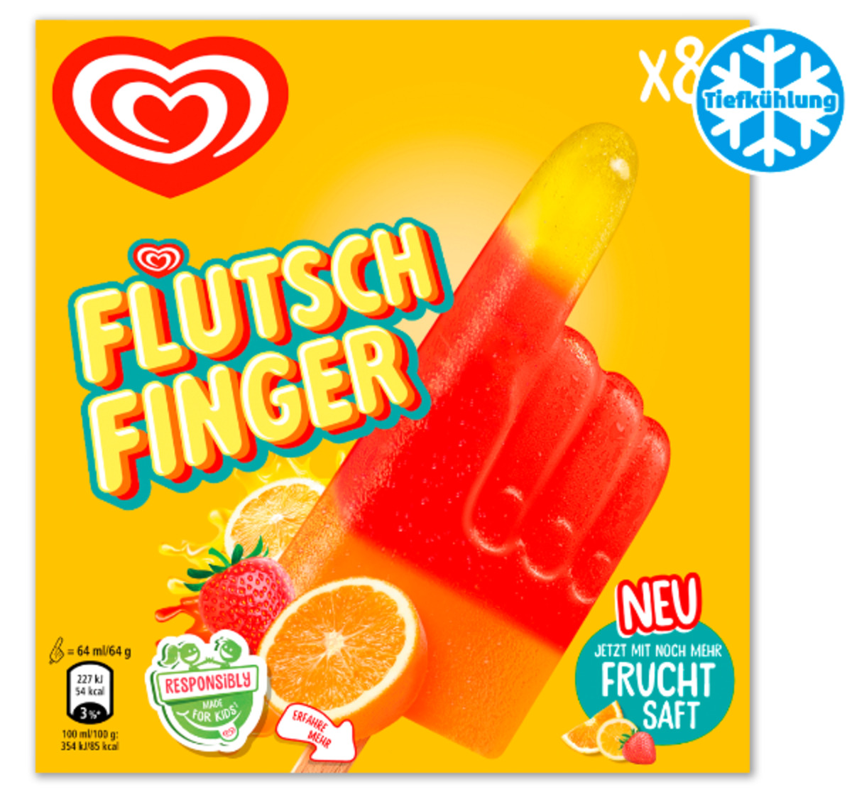 Bild 1 von LANGNESE Stieleis