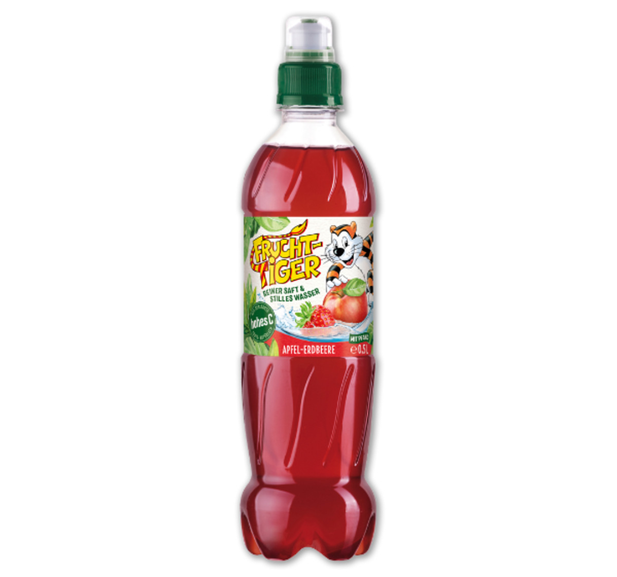 Bild 1 von FRUCHT-TIGER Fruchtsaft­getränk*