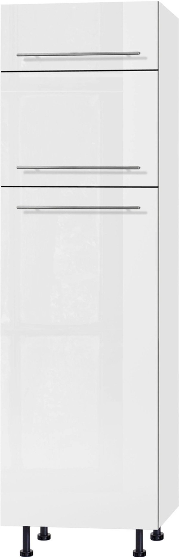Bild 1 von OPTIFIT Kühlumbauschrank "Bern", 60 cm breit, 212 cm hoch, mit höhenverstellbaren Stellfüßen