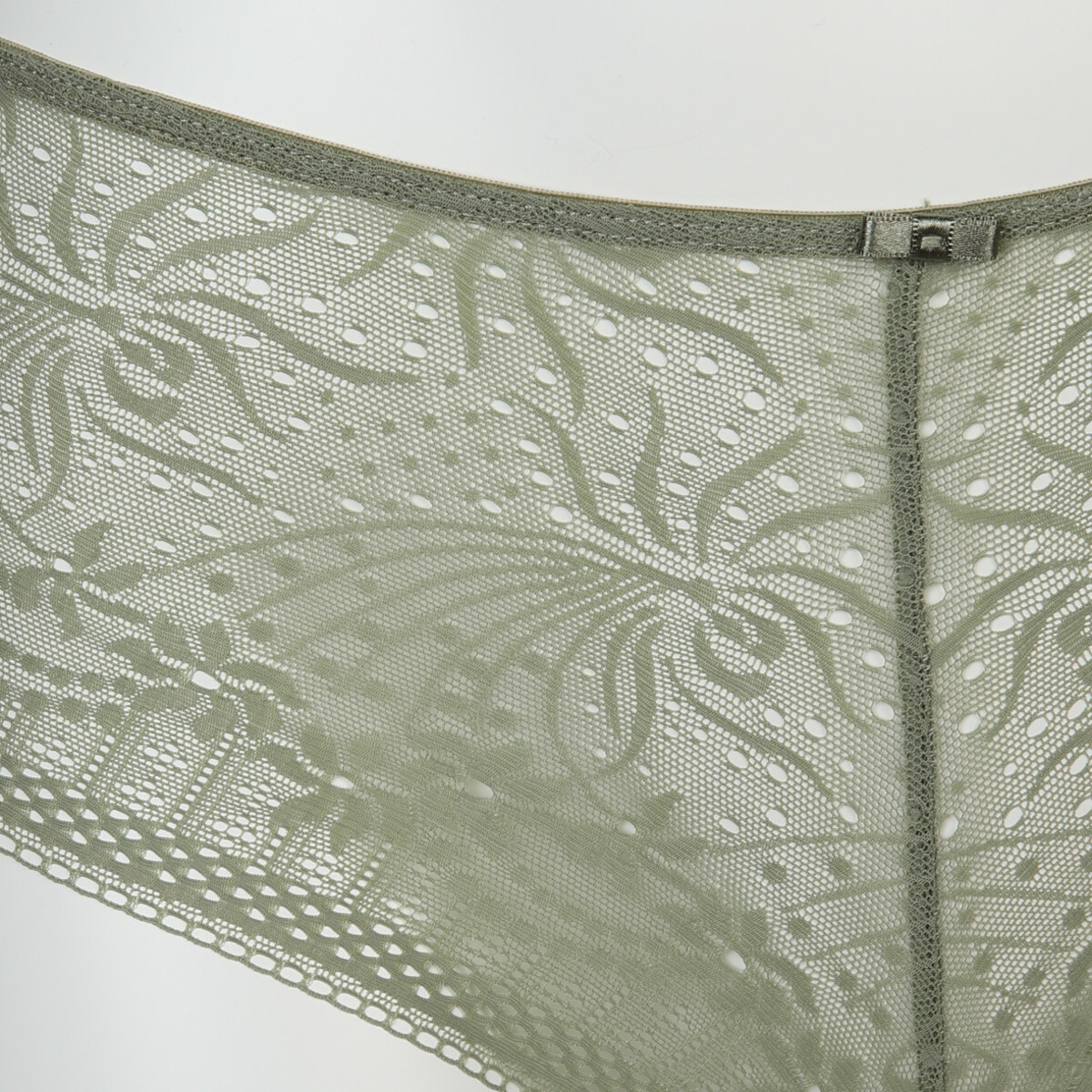 Bild 3 von Damen Panty mit Spitze