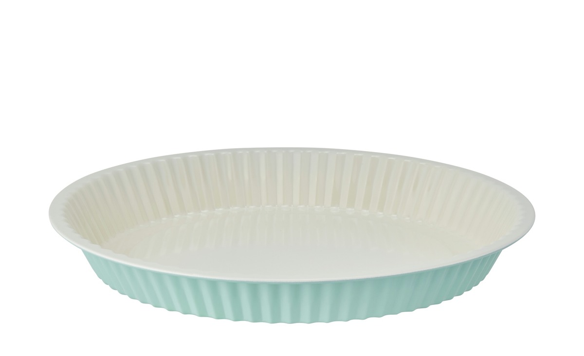 Bild 1 von for friends Tarteform grün Maße (cm): H: 3,6  Ø: [28.0] Backen & Zubehör