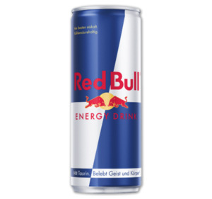 RED BULL Energy-Drink