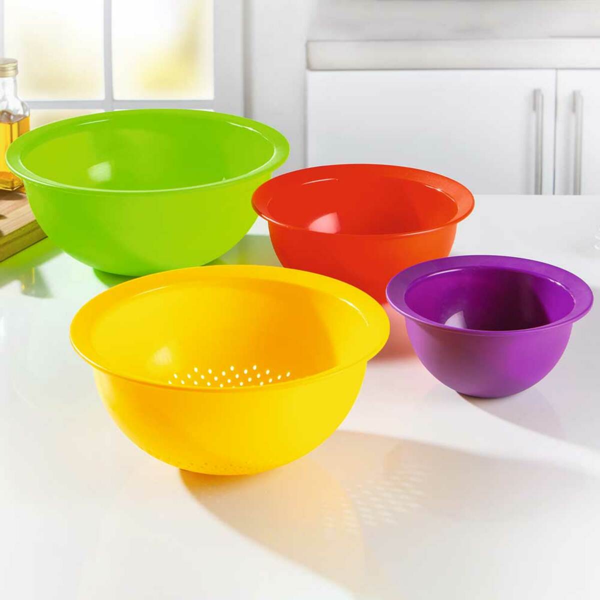 Bild 2 von Rotho, Schüssel-/Siebset CARUBA