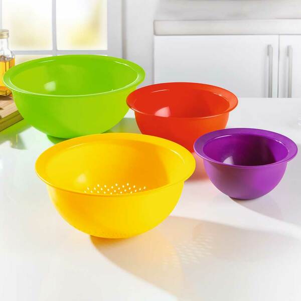 Bild 2 von Rotho, Schüssel-/Siebset CARUBA