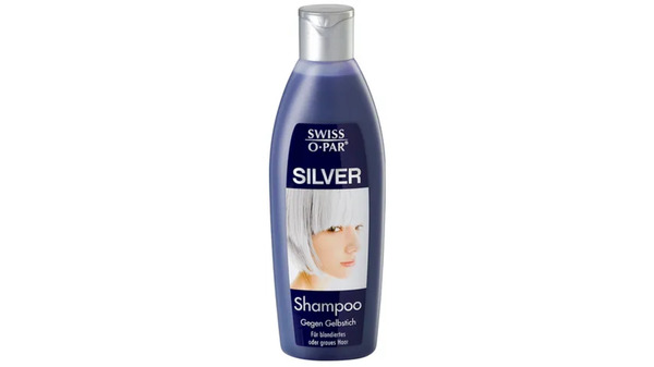 Bild 1 von SWISS-O-PAR Shampoo Silver Shine