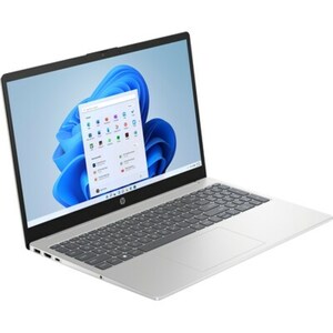 HP 15,6" FHD Laptop silber R7-7730U 16GB/512GB SSD Win11 15-fc0476ng
