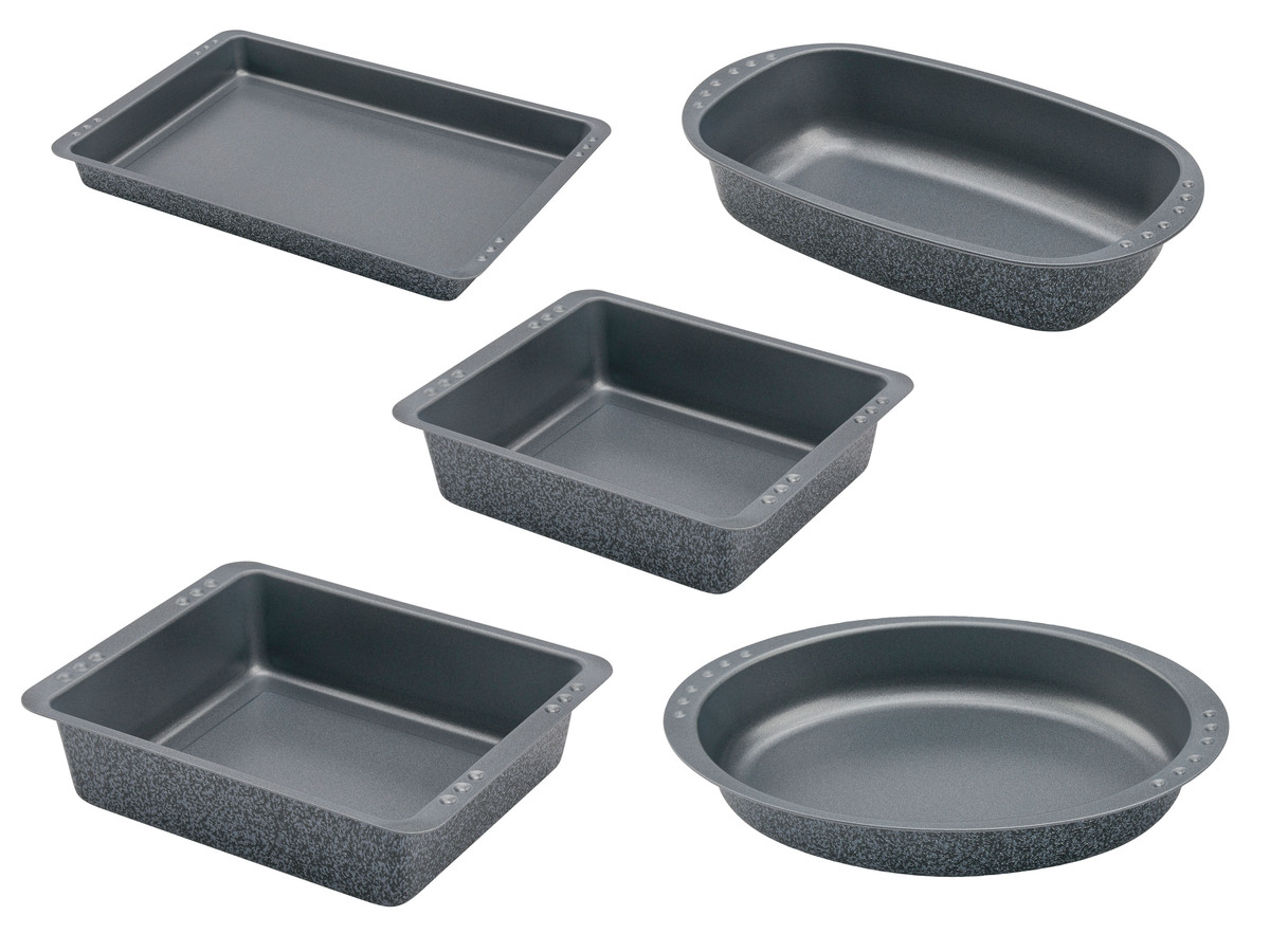 Bild 1 von ERNESTO® Auflaufform »Granito«, mit Antihaftbeschichtung