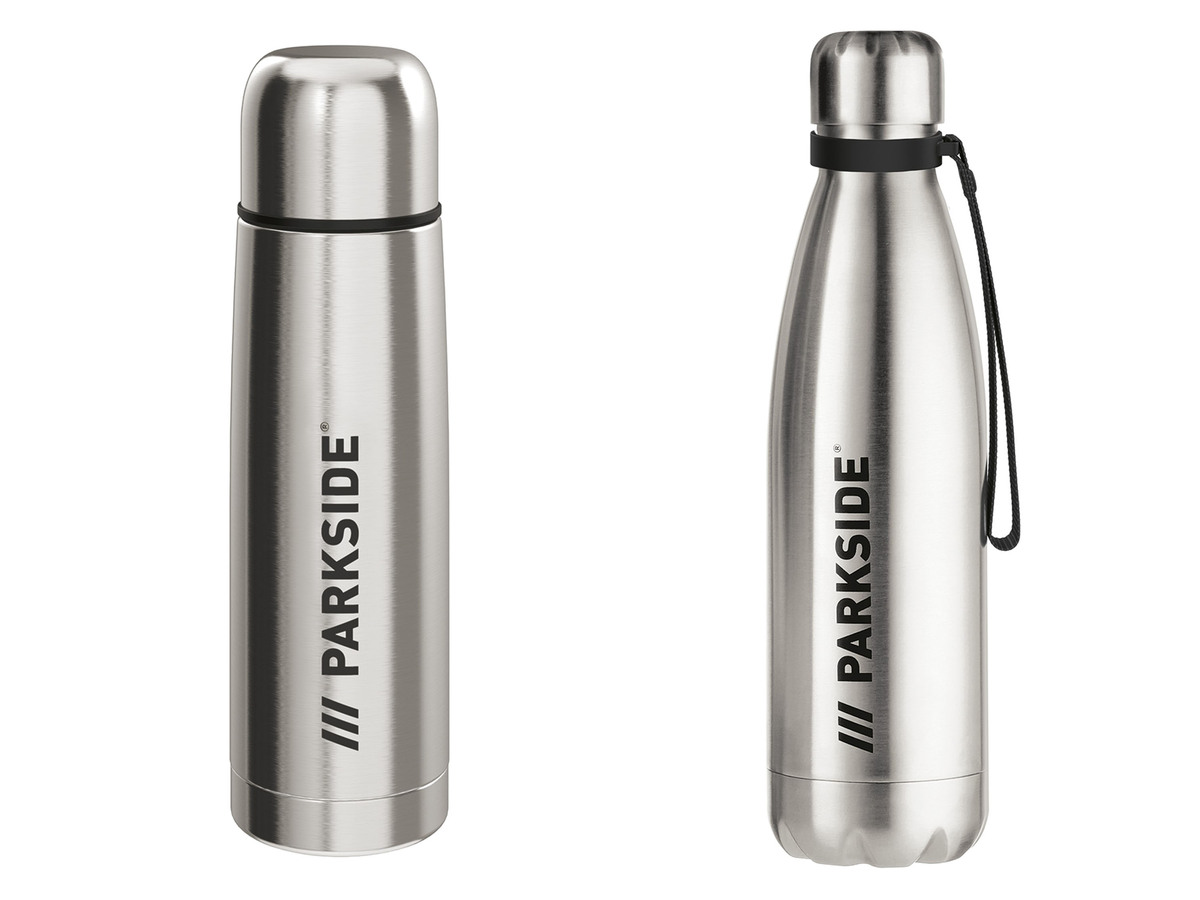 Bild 1 von PARKSIDE® Isolierflasche, aus Edelstahl