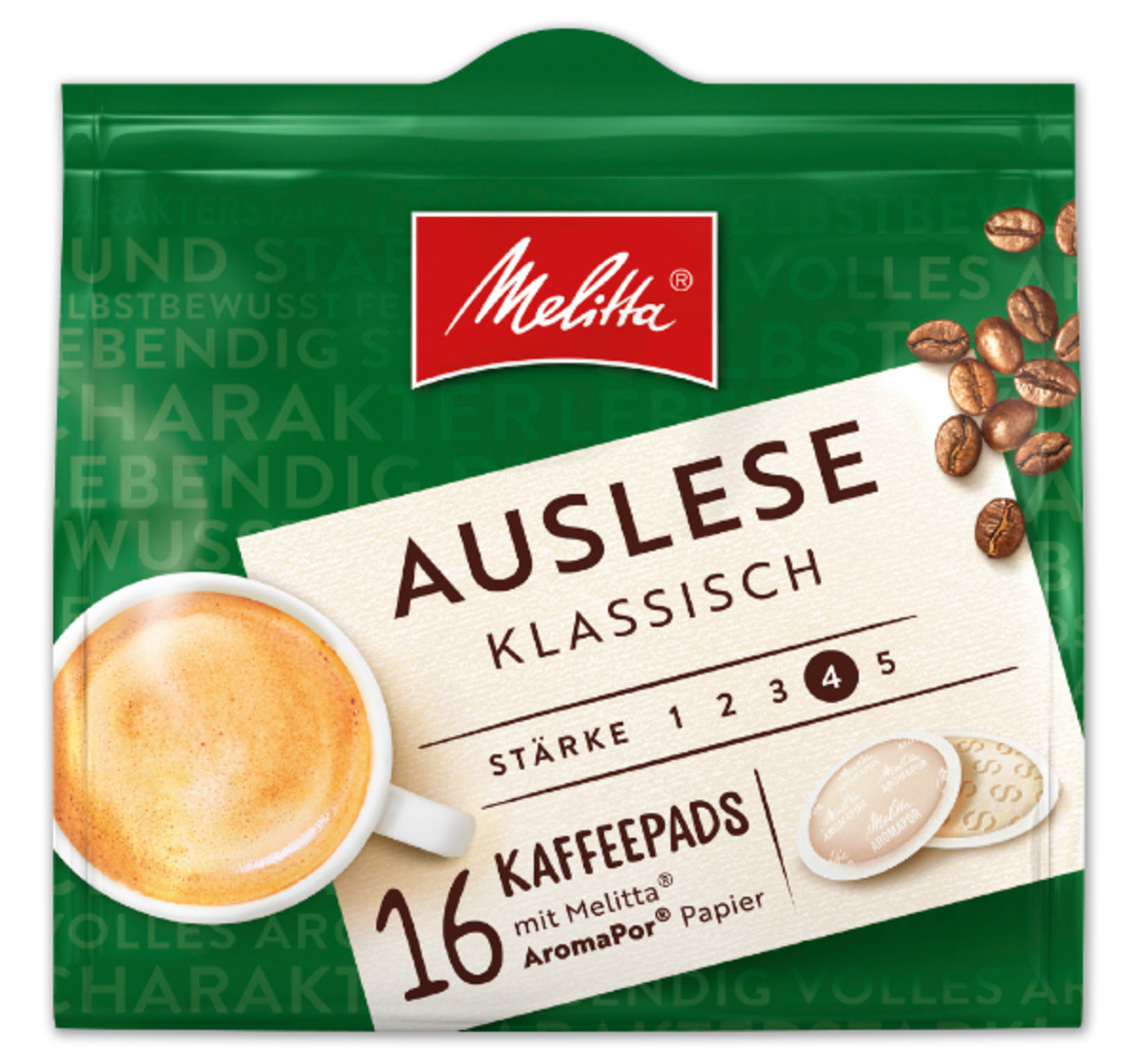 Bild 1 von MELITTA Kaffeepads*
