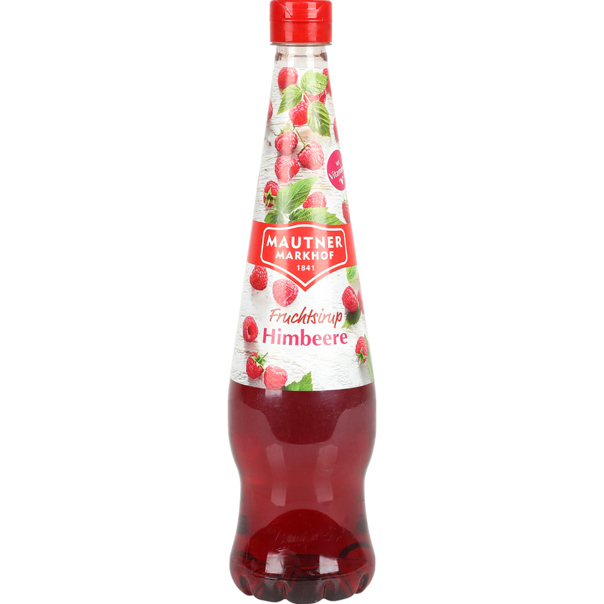 Bild 1 von Fruchtsirup Himbeere 0,7L