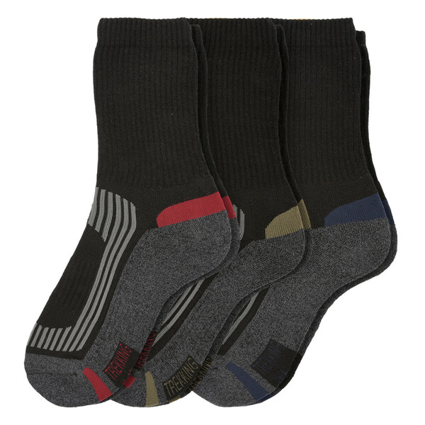 Bild 1 von 3 Paar Herren Trekking-Socken im Set