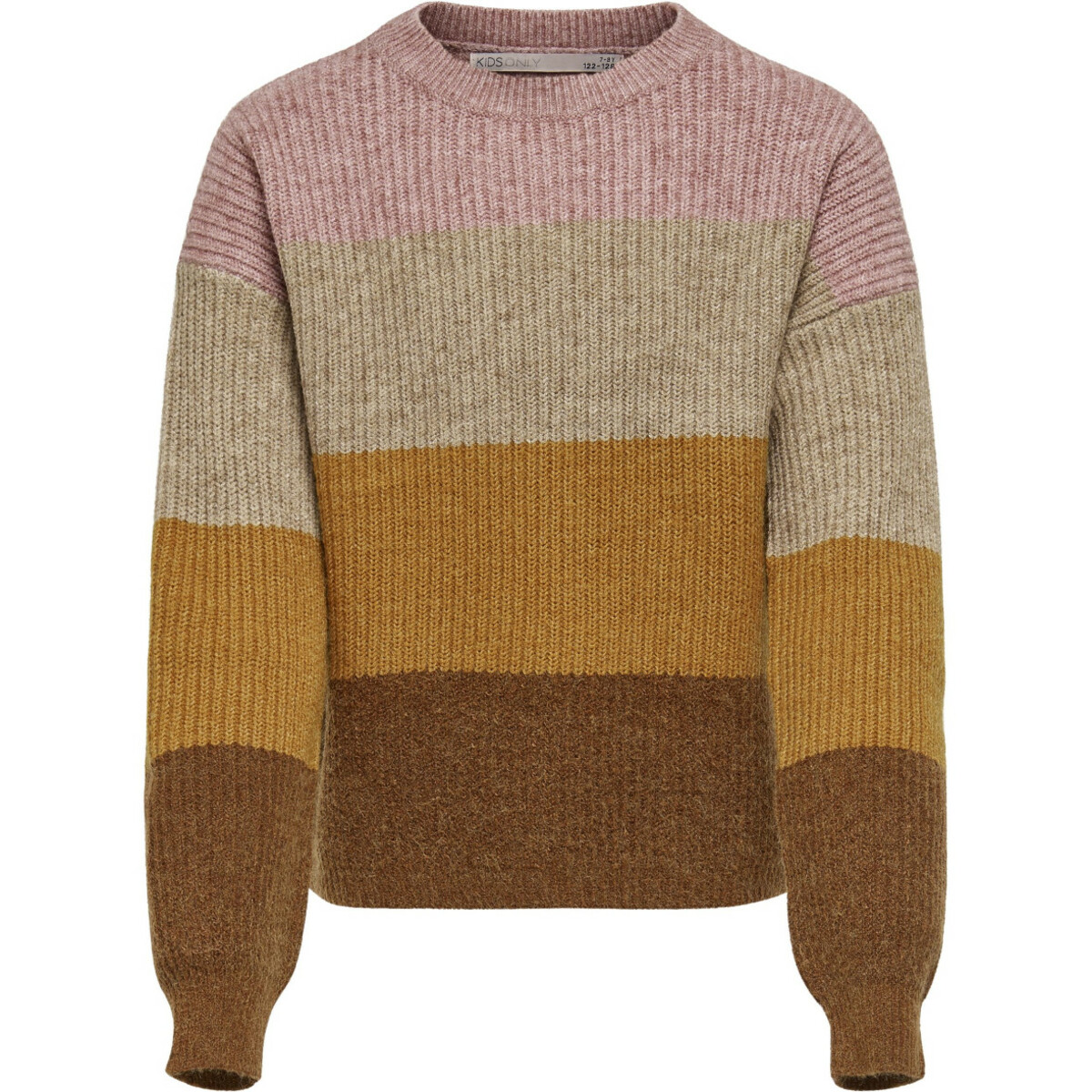 Bild 1 von Kids Only KONSANDY L/S STRIPE P Strickpullover