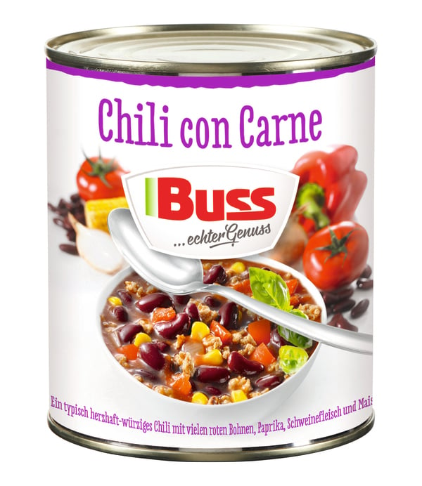 Bild 1 von Chili con Carne 800g