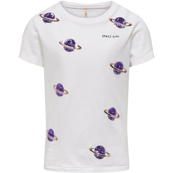 Bild 1 von Kids Only KONKITA REG S/S SPACE Shirt