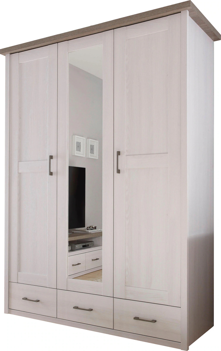 Bild 1 von Begabino Kleiderschrank "Luca", inklusive Kranz