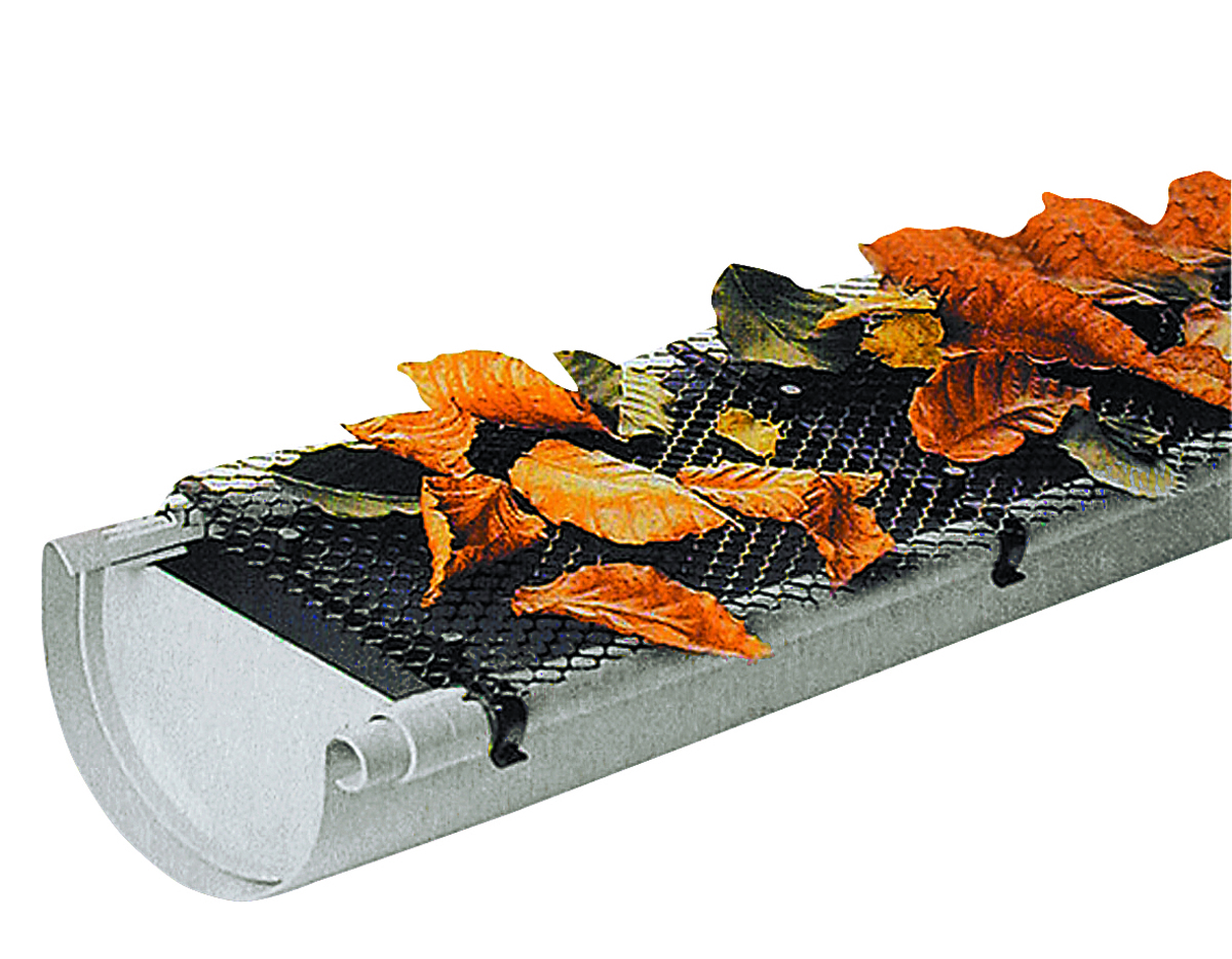 Bild 1 von Dachrinnenschutz