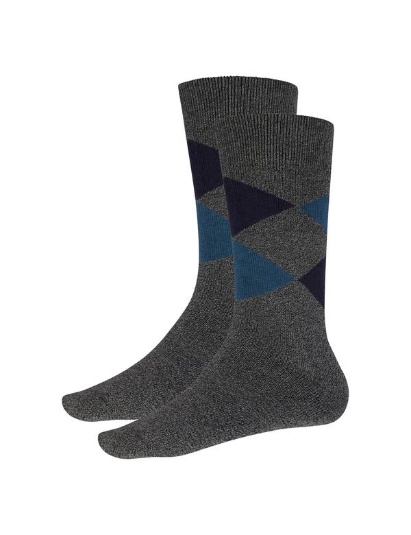 Bild 1 von ADLER BASIC - Thermosocken 2er Pack