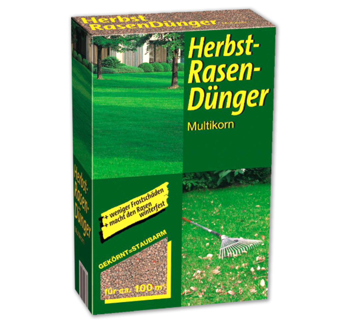 Bild 1 von Herbstrasendünger*