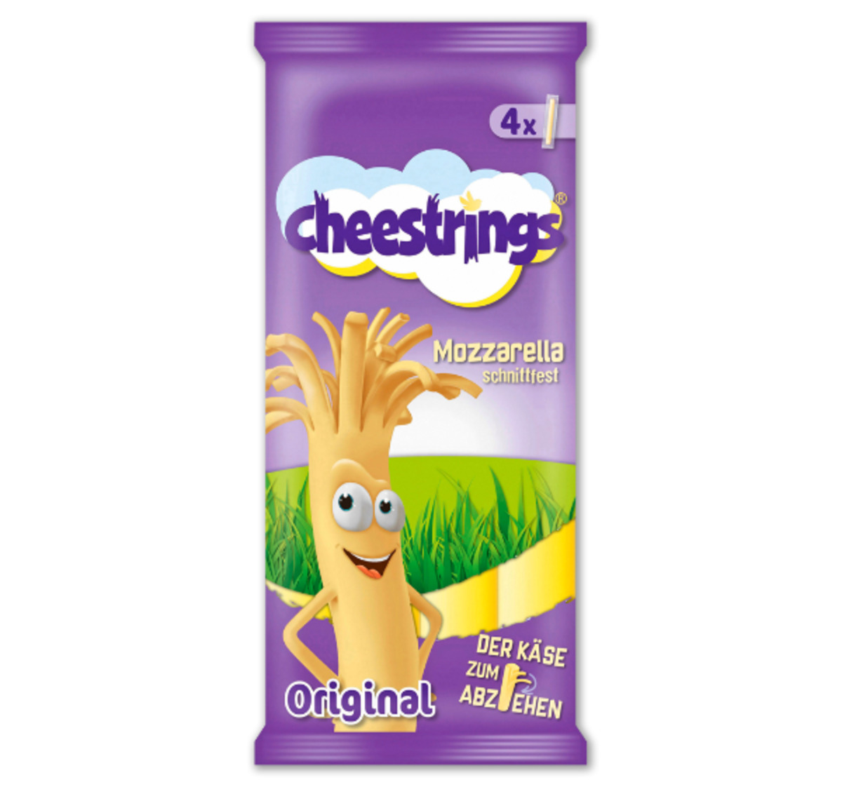 Bild 1 von BAUER Cheestrings*