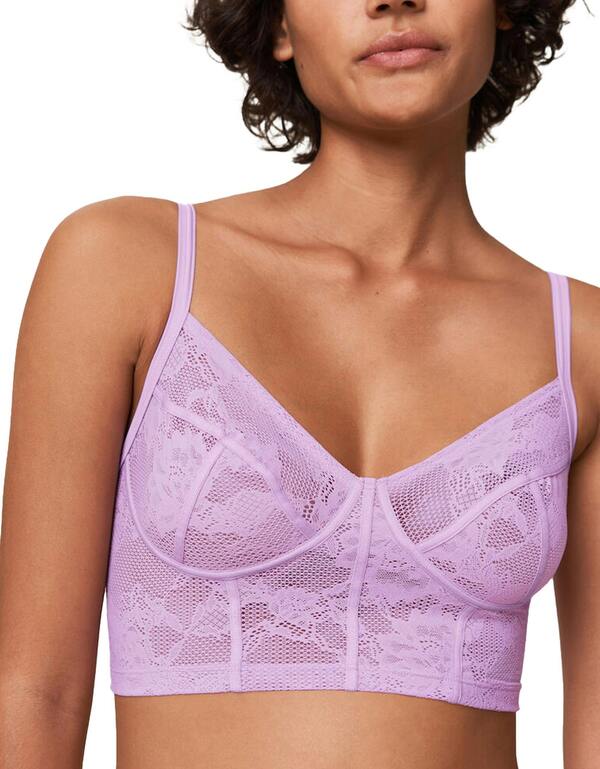 Triumph Bügelloser BH im KorsettDesign von Adler ansehen!